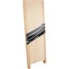 Affettatrice in legno 49x17 cm – 3 lame ['affettatrice in legno per cavolo', ' affettatrice manuale', ' affettaverdure manuale', ' affettatrice manuale per cavolo', ' taglio del cavolo', ' affettatrice per verdure', ' grattugia per verdure', ' grattugia da cucina', ' grattugia per cavolo', ' tagliacavolo', ' affettatrice per cipolle', ' per affettare il cavolo', ' affettatrice gastronomica']
