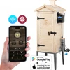 Affumicatore con Wi‑Fi, 200 L – dragON WOOD 100IQ con modulo riscaldante elettrico e controller - 10 