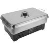 Affumicatore da balcone con termometro ['affumicatore', ' affumicatura', ' affumicare', ' affumicato', ' affumicati', ' carni affumicate', ' grill']
