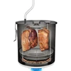 Affumicatore domestico 5 kg ['affumicatore in pentola', ' come affumicare il pesce', ' affumicatura dei formaggi', ' affumicatura delle carni', ' affumicatura del pesce', ' affumicare in casa', ' affumicatura senza fumo', ' salmone affumicato', ' pollo affumicato', ' carpa affumicata', ' affumicatore domestico', ' affumicatore in pentola 18 l per fornello a gas', ' affumicatore per fornello a gas']
