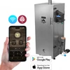 Affumicatore dragON in acciaio 220 L, IQ – con controller Wi‑Fi - 2 