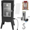 Affumicatore elettrico dragON E101 con generatore di fumo, 70 L ['kit per affumicare', ' affumicatore elettrico', ' affumicatore in acciaio', ' affumicatore con generatore di fumo', ' affumicatore dotato di generatore di fumo', ' tutto per affumicare', ' affumicatore Browin', ' affumicatore da giardino', ' affumicatore su piedini', ' affumicatura', ' affumicatura a freddo', ' affumicatura con fumo freddo', ' affumicatore moderno', ' affumicatore versatile', ' trucioli per affumicare', ' set universale per affumicare', ' affumicatore capiente', ' affumicatore 70 L', ' affumicatore alto', ' affumicatore con termostato', ' affumicatore con finestra', ' affumicatore consigliato per il giardino', ' best seller!']