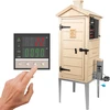Affumicatore elettrico dragON PLYWOOD NATURE 100E con modulo riscaldante e centralina di controllo ['set per affumicare', ' affumicatore elettrico', ' affumicatore in legno', ' affumicatore in legno elettrico', ' affumicatore con generatore di fumo', ' affumicatore dotato di generatore di fumo', ' tutto per affumicare', ' affumicatore Browin', ' affumicatore da giardino', ' affumicatore con telaio', ' affumicatura', ' affumicatura a freddo', ' affumicatura con fumo freddo', ' affumicatore moderno', ' affumicatore universale', ' trucioli per affumicare', ' set universale per affumicare', ' centralina digitale', ' affumicatore digitale', ' affumicatore con ventilazione forzata', ' affumicatore capiente', ' affumicatore 100 cm', ' affumicatore alto', ' best seller!', ' affumicatore 200 L', ' affumicatore modulare']