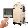 Affumicatore senza telaio dragON PLYWOOD NATURE con controller digitale, 200 L - 9 