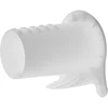 Applicatore per reti elastiche per salumi - versione premium - tubo - 4 