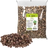 Argilla espansa per piante in vaso, giardinaggio e terrari in vetro, 4-10 mm, 1 L - 6 