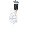 Assorbitore di odori per fermentazione con gorgogliatore Maxi e carbone attivo - 3 
