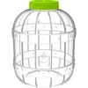 Barattolo infrangibile multifunzione, 10 L - 12 