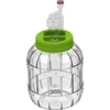 Barattolo infrangibile per la fermentazione, 3 L - 8 