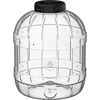 Barattolo multifunzione 12 L con tappo a vite - 8 