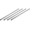 Barre per affumicatoi in compensato, lungh. 46 cm, Ø 1 cm, 4 pz. ['barre per affumicatoio', ' accessori affumicatoio dragON', ' barre in acciaio per affumicatoio', ' set di barre per affumicatura', ' quali barre per affumicatoio', ' affumicatoi da giardino dragON', ' barre per appendere affumicati', ' barre per affumicatoi in compensato', ' barre per ganci da affumicatura', ' barre di ricambio per affumicatoio', ' accessori aggiuntivi per affumicatoi in compensato', ' barre per affumicatoio 46 cm']
