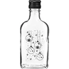 Bottiglia tipo fiaschetta 200 ml con tappo a vite, stampa "Palline di Natale", 1 pz. ['bottiglia', ' fiaschette', ' bottiglia con stampa', ' bottiglia per le feste', ' bottiglia per il Natale', ' bottiglia per liquori fatti in casa', ' bottiglia per distillati', ' bottiglia per alcolici', ' bottiglia 200 ml', ' bottiglia 200 ml con tappo a vite', ' fiaschetta', ' bottiglia mignon', ' set per le Feste', " bottiglia da mettere sotto l'albero", ' bevande delle feste', ' piccola bottiglia decorativa', ' Buon Natale', ' regalo di Natale']