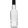 Bottiglia Kapitańska 500 ml con tappo a vite, 1 pz. ['bottiglia per whisky', ' bottiglia in vetro', ' bottiglia per vino fatto in casa', ' bottiglia trasparente', ' bottiglia con tappo a vite', ' bottiglia 500 ml', ' bottiglia per distillati']