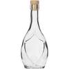 Bottiglia decorativa ICONA 250 ml, con tappo a fungo, 1 pz. - 13 