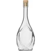 Bottiglia decorativa ICONA 500 ml, con tappo a fungo, 1 pz. - 8 