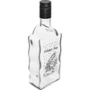 Bottiglia Klasztorna 500 ml con tappo, stampa 'Babbo Natale', 1 pz. - 11 