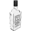 Bottiglia Klasztorna 500 ml con tappo a vite, stampa "Nalewka", 1 pz. - 8 