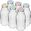 Bottiglia per succo 330 ml con tappo Twist-Off Ø 43 mm - 6 pz. - 8 