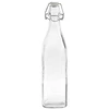 Bottiglia quadrata con chiusura ermetica 0,5 L ['bottiglia per alcolici', ' bottiglie decorative per alcolici', ' bottiglia in vetro per alcolici', ' bottiglie per distillati fatti in casa per matrimoni', ' bottiglia per liquori fatti in casa', ' bottiglia per vino', ' bottiglie per vino', ' liquore fatto in casa']
