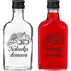 Fiaschetta 200 ml con tappo a vite, stampa "Nalewka domowa", 1 pz. ['bottiglia', ' bottiglie', ' bottiglia con stampa', ' bottiglia da regalo', ' bottiglia per liquori', ' bottiglia per distillati casalinghi', ' bottiglia per alcolici', ' bottiglia di vetro con tappo a vite', ' bottiglia 200 ml con tappo a vite', ' fiaschette', ' alcolici fatti in casa', ' bottiglia decorativa da 0', '2 litri', ' vetro con stampa', ' fiaschetta 200 ml con tappo nero']