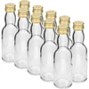 Bottiglietta “Maluch” con tappo dorato, 40 ml, 10 pz. - 11 