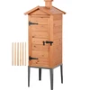 Camera di affumicatura in larice, 200 L, con base in acciaio inox ['kit per affumicare', ' affumicatoio in legno', ' camera di affumicatura', ' affumicatoio in larice', ' casetta affumicatrice in legno', ' affumicatoio Dragon', ' con cosa affumicare', ' affumicatoio da giardino', ' tutto per affumicare', ' camera di affumicatura 200 litri', ' affumicatoio Browin', ' affumicatoio su piedini', ' quale affumicatoio scegliere', ' affumicatura', ' affumicatoio moderno', ' affumicatoio universale', ' affumicatoio modulare', ' affumicatoio capiente', ' affumicatoio 100 cm', ' affumicatoio alto', ' best seller!', ' affumicatura facile', ' novità per affumicare']
