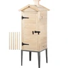 Camera di affumicatura in legno di abete, 200 L, con base in acciaio inox ['kit per affumicare', ' affumicatoio in legno', ' camera di affumicatura', ' affumicatoio in abete', ' cabina di affumicatura in legno', ' affumicatoio Dragon', ' con cosa affumicare', ' affumicatoio da giardino', ' tutto per affumicare', ' camera di affumicatura 200 litri', ' affumicatoio Browin', ' affumicatoio con piedini', ' quale affumicatoio scegliere', ' affumicatura', ' affumicatoio moderno', ' affumicatoio universale', ' affumicatoio modulare', ' affumicatoio capiente', ' affumicatoio 100 cm', ' affumicatoio alto', ' best seller!', ' affumicatura facile', ' novità per affumicare']