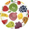 Capsula TO Ø 66/4 con stampa frutta - 10 pz. ['tappi', ' capsule', ' tappo per barattolo', ' capsula per barattolo', ' tappi per barattoli', ' capsule per barattoli', ' tappo', ' capsula', ' tappi twist off', ' capsule twist off', ' tappi TO', ' capsule TO', ' tappi per barattoli Ø 66', ' tappi Ø 66', ' tappi Ø66', ' capsule Ø 66', ' capsule Ø66', ' tappi decorati', ' tappi con stampa frutta', ' capsule click-clack', ' tappi non standard per barattoli']