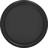 Capsula twist-off fi 100 nera - 10 pz - 5 