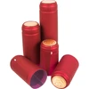 Capsule termoretraibili rosse con pretaglio Ø 31 mm – 100 pz ['capsule termoretraibili con pretaglio', ' capsule termorestringenti', ' cappucci termoretraibili per collo bottiglia', ' capsule per bottiglie', ' sigilli termoretraibili']