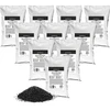 Carbone attivo di cocco 1 kg x 10 - kit - 2 