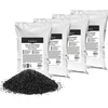 Carbone attivo di cocco 1 kg x 4 - confezione - 6 