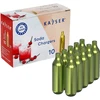 Cartucce per gasatore SodaJoy, Kayser - 10 pezzi - 3 