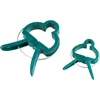 Clip per fissare le piante 20 pz (8 grandi/12 piccoli) - 4 