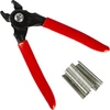 Clipper per salumi + 60 clip - 2 