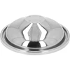 Coperchio Convex 18 L per contenitore in acciaio ['coperchio per distillatore', ' coperchio convesso', ' coperchio in acciaio inox per distillatore 18 L', ' coperchio con foro per la colonna del distillatore', ' coperchio in acciaio', ' attrezzatura per distillazione', ' ricambi per distillatori', ' coperchio a cupola', ' distillazione perfetta', ' distillazione professionale', ' il meglio per i distillatori', ' distillatore da 18 litri', ' coperchio in acciaio inox per distillatore']