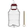 Damigiana 15 L con manico e rubinetto - 6 