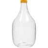 Damigiana 5 L in PET, con tappo a vite - 4 