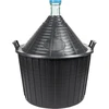 Damigiana da 54 L con cestello in plastica - 4 