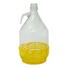 Damigiana Dama 5 L con manico in vetro ['damigiana per vino', ' damigiana vino', ' damigiana in vetro', ' bottiglione per vino', ' bottiglione da vino', ' boccione per vino', ' damigiana 5 L', ' damigiana 5L', ' bottiglione 5 L', ' boccione 5 L', ' damigiana in vetro con manico', ' damigiana con manico in vetro', ' damigiana con cestello', ' damigiana con cestello in plastica', ' damigiana in vimini', ' damigiana nel cesto di vimini', ' damigiana 50 L', ' damigiana vino 50 L', ' bottiglione 50 L']