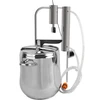Distillatore e pentola a pressione 2 in 1 12 L - 4 