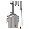 Distillatore hawkSTILL 1.0 CONVEX 18 L - MUNIN - 5 