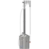 Distillatore hawkSTILL 1.0 CONVEX 60 L - ELETTRICO PERUN - 7 