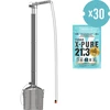 Distillatore modulare Convex 30 L elettrico - Aabratek - 2 