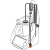 Distillatore per robot da cucina ['distillatore Browin', ' distillatore per robot da cucina', ' distillatore con condensatore e decantatore', ' distillazione con robot da cucina', ' distillazione con il robot da cucina', ' distillato puro', ' kit di distillazione', ' kit per la distillazione', ' kit di distillazione espandibile', ' utilizzo aggiuntivo del robot da cucina']