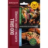 Duo Grill Classica per pesce e verdure - mix di spezie 2 in 1, 2 x 12 g - 13 