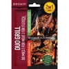 Duo Grill per carne, mix di spezie 2 in 1, 2 x 12 g - 12 