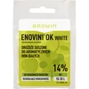 Enovini® OK WHITE - lievito enologico che riduce l'acidità 7 g ['lievito per mele', ' lievito per uve bianche', ' vino di mele', ' vino da uva', " lievito che abbassa l'acidità", ' lievito per vini bianchi', ' lievito secco', ' vino fatto in casa', ' lievito riduttore di acidità']