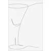 Etichette autoadesive 60 x 90 mm per bottiglie, liquori casalinghi, alcolici, vodka - 20 pezzi - 9 