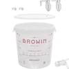 Fermentatore 30 L con coperchio e rubinetto - 10 